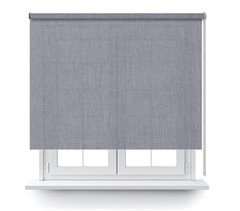 Estor Enrollable Miami En Color Chocolate