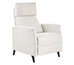 Beliani Sillón reclinable SELVIK