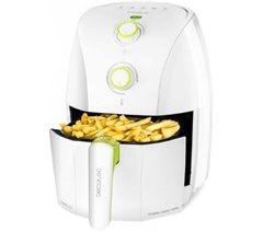 Cecotec Freidora sin aceite Airfryer Cecofry Compact Rapid White