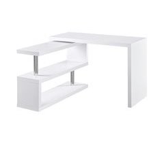 Mesa Escritorio de Esquina 114x120