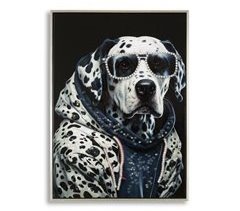 Impresión sobre Lienzo Dálmata