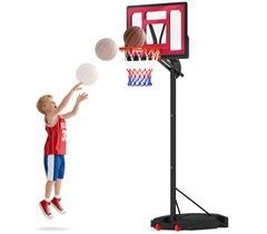 Canasta de Baloncesto Plástico, Acero AIYAPLAY
