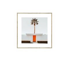 Cuadro PORTAL 35x35cm marca MARCOMUEBLE 