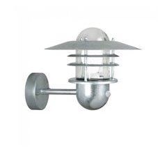 Aplique de exterior con sensor de movimiento Agger Nórdico