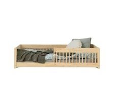 Cama infantil de madera Mila CPW 90x160