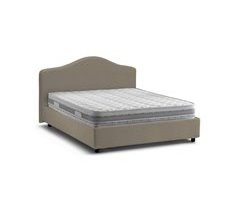 Cama doble en tela 175x215