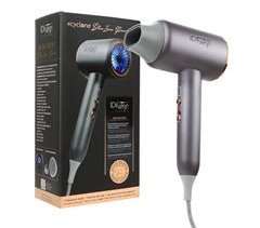 Secador Cyclone Blue Ionic Power