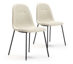 Set de 2 sillas Comedor Brenda