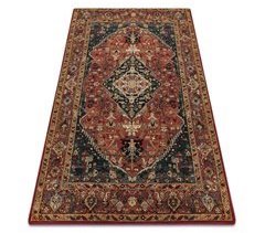 Alfombra de lana SUPERIOR Kasim marco 170x235