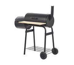 Beliani Barbacoa de carbón SATAH