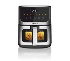 Freidora Digital sin Aceite HAEGER Magic Window - 4,7 L