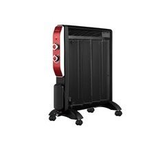 Radiador eléctrico de mica con termostato