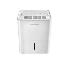 Deshumidificador, Ariston, Deos 16S, 16 litros, Vertical u Horizontal, Clase Energetica B