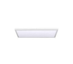 Panel Led Rectangular Metal Serie Tivoli