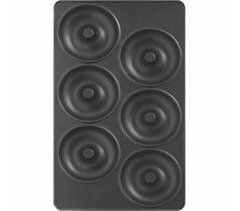 Molde para Repostería Donut
