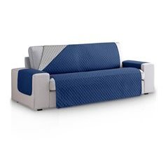 Vipalia Protector Cubresofa Acolchado Rombos. 4 Plazas