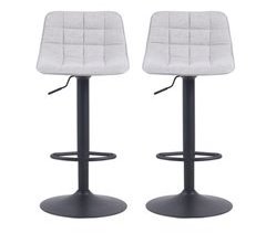 Pack de 2 taburetes ajustables ADAM 