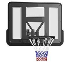 Canasta de Baloncesto Acero, Plástico SPORTNOW