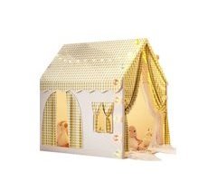 Tienda de juegos interior