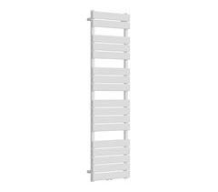 Radiador toallero mural Voss 844 W 17 lamas acero
