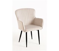 Silla Dalye Terciopelo