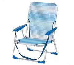 Aktive Silla de playa plegable