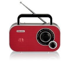 Radio portátil Roadstar TRA-2235RD