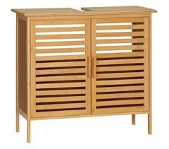 Armario de Baño Bambú kleankin, hogar - baño