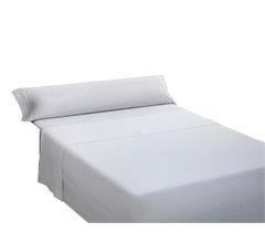 Juego de sábanas liso 100% Algodón