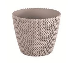 Maceta Redonda 5L Prosperplast Splofy