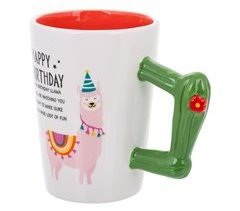 Taza de desayuno