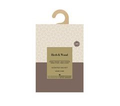 Sobre perfumado premium HERB y WOOD 15gr