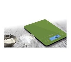 SOGO BALANZA DE COCINA- 5KG- VERDE