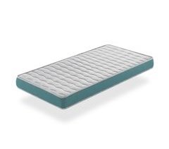 Colchón Cuna EKOZEN Espuma, Transpirable y Ergonómico