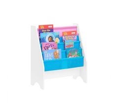 Librería Infantil para Juguetes FRG225-F SoBuy ES