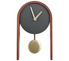 Beliani Reloj BLATTEN