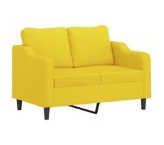 Sofá De 2 Plazas tela