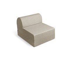 Puff cama GREY JOY 63x185x14 cm