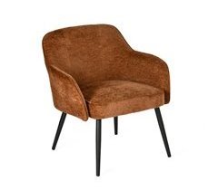 MEUBLES COSY Sillón Relax Moderno Acolchado