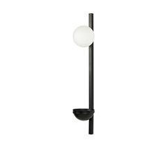 Beliani Lámpara de pared ISABELLA