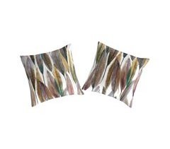2 Fundas de almohada 100% algodón percal NEIT