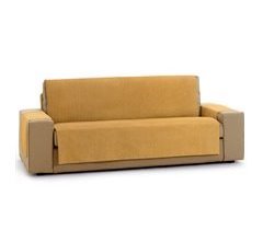 Vipalia Protector Cubre Sofá Sillón Liso. Modelo Chenilla