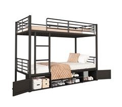 Litera infantil de metal 95x205