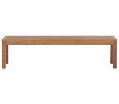 Beliani Banco Madera de eucalipto MONSANO