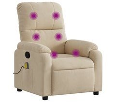 Sillón Reclinable De Masaje