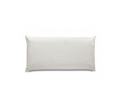Almohada Viscoelástica con tratamiento de Aloe Vera y funda extraíble 35x105