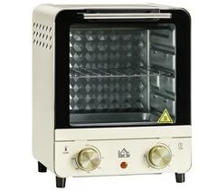 Horno Eléctrico Sobremesa