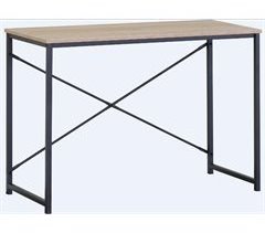 DUPI Escritorio de Ordenador Easy | Estructura Metálica Resistente 100x40