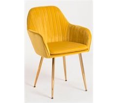 Silla Chic Golden