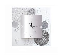 Reloj artesanal de pared